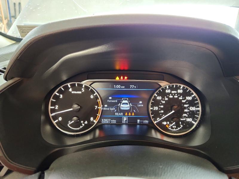 Продаж на аукціоні авто 2025 Nissan Altima, vin: 1N4BL4DV3SN366155, номер лоту: 58441496