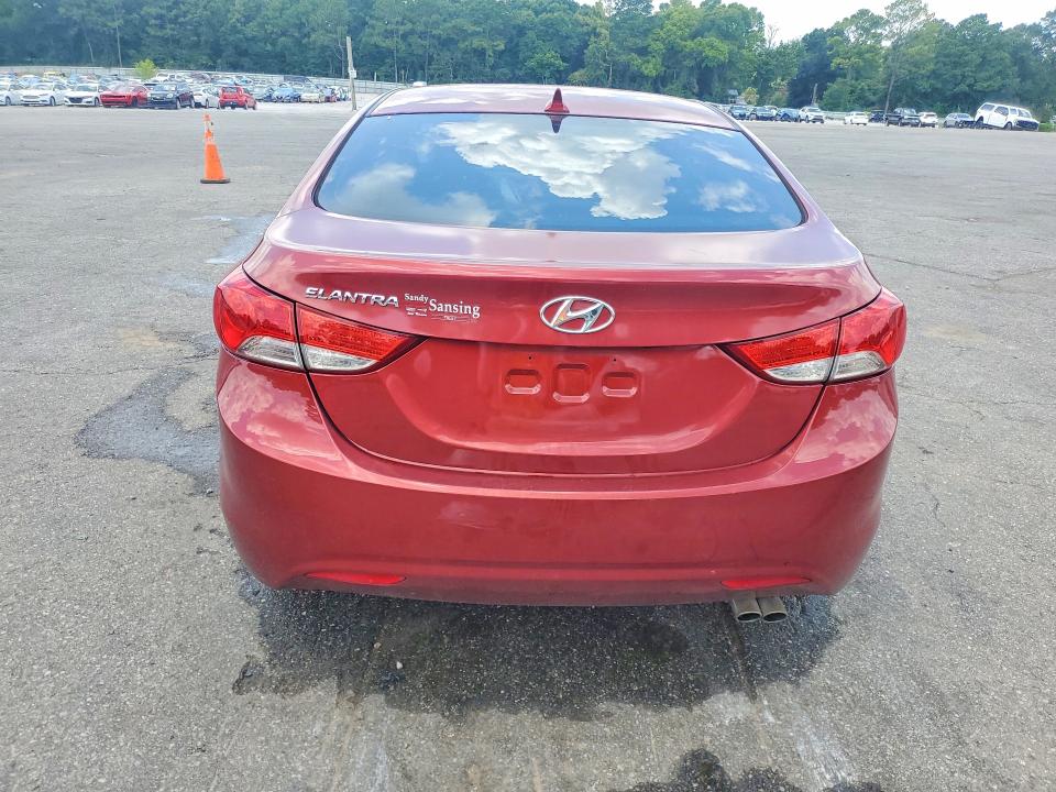 Продаж на аукціоні авто 2013 Hyundai Elantra, vin: 5NPDH4AE4DH219337, номер лоту: 59198636