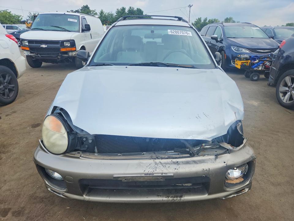 Продажа на аукционе авто 2003 Subaru Impreza, vin: JF1GG68533H812286, номер лота: 62807076
