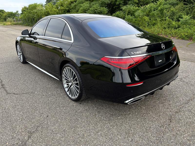 Aukcja sprzedaży 2024 Mercedes-benz S, vin: W1K6G7GB4RA288415, numer aukcji: 61083406