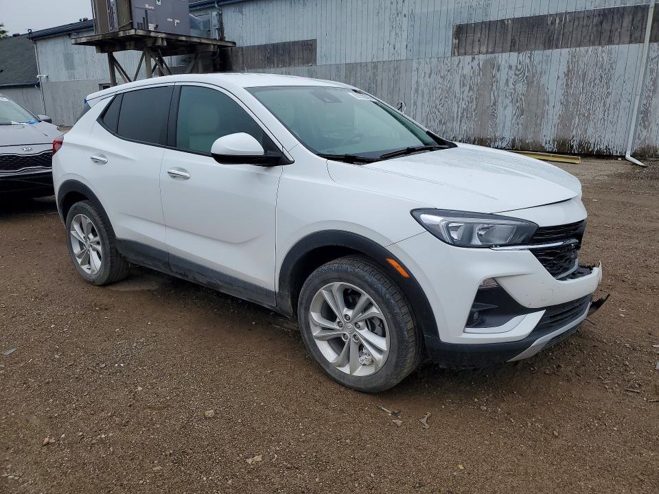 Aukcja sprzedaży 2023 Buick Encore Gx, vin: KL4MMBS25PB147701, numer aukcji: 60302386