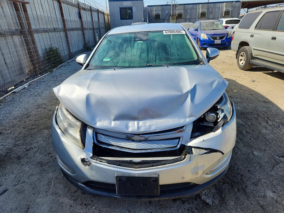 2013 Chevrolet Volt მანქანა იყიდება აუქციონზე, vin: 1G1RH6E47DU141525, აუქციონის ნომერი: 62000406