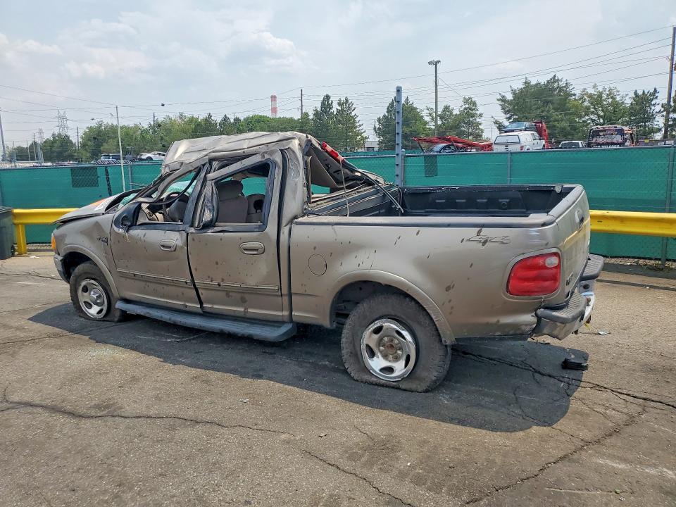 Продажа на аукционе авто 2002 Ford F150, vin: 1FTRW08L02KB62755, номер лота: 59291426
