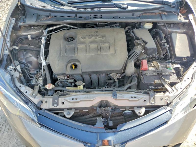 2017 Toyota Corolla მანქანა იყიდება აუქციონზე, vin: 2T1BURHEXHC807516, აუქციონის ნომერი: 60919426