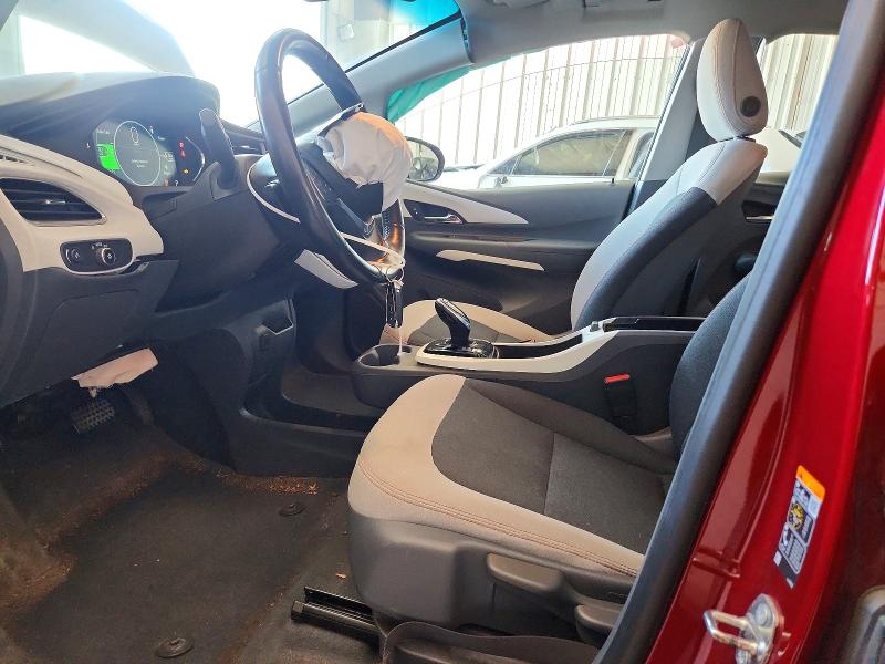 Продажа на аукционе авто 2020 Chevrolet Bolt Ev, vin: 1G1FY6S01L4121001, номер лота: 59543706