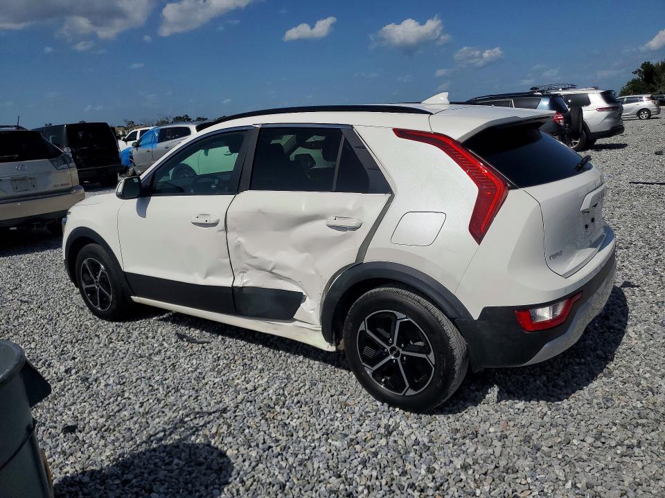 Продажа на аукционе авто 2025 Kia Niro, vin: KNDCR3LE0S5213838, номер лота: 61292726