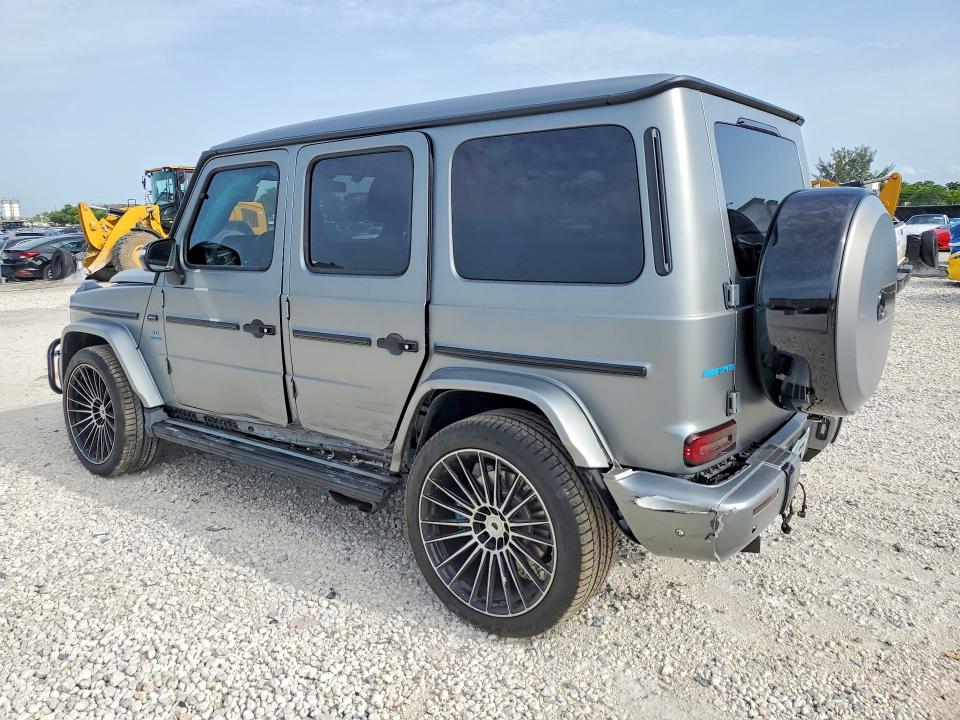 2020 Mercedes-benz G მანქანა იყიდება აუქციონზე, vin: W1NYC7HJXLX363135, აუქციონის ნომერი: 60823286