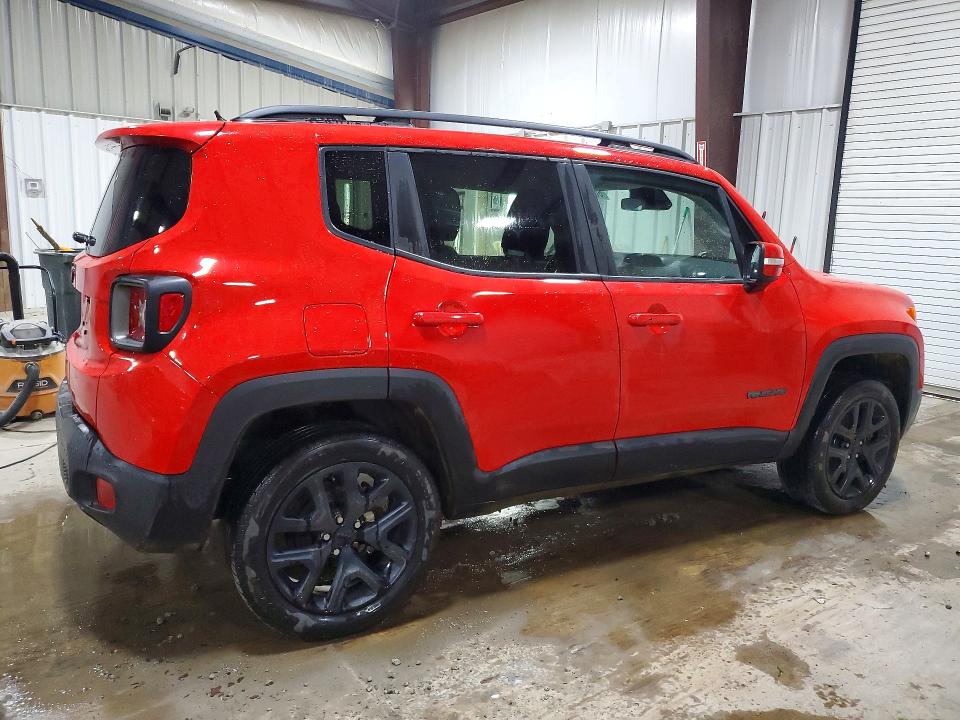 Aukcja sprzedaży 2017 Jeep Renegade, vin: ZACCJBBBXHPF92047, numer aukcji: 60967736