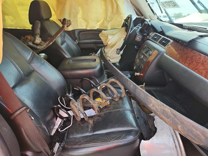 2007 Chevrolet Tahoe მანქანა იყიდება აუქციონზე, vin: 1GNFC13J77R306069, აუქციონის ნომერი: 62210116