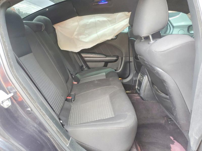 60023556 :رقم المزاد ، 2C3CDXHG4KH527148 vin ، 2019 Dodge Charger مزاد بيع