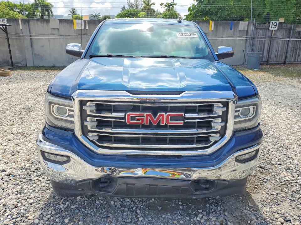 Продаж на аукціоні авто 2018 Gmc Sierra, vin: 3GTU2NEC7JG138207, номер лоту: 62305286