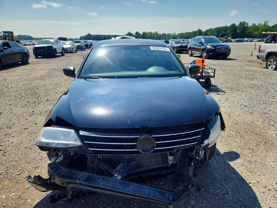 Aukcja sprzedaży 2016 Volkswagen Jetta, vin: 3VWD17AJ3GM296912, numer aukcji: 60069356