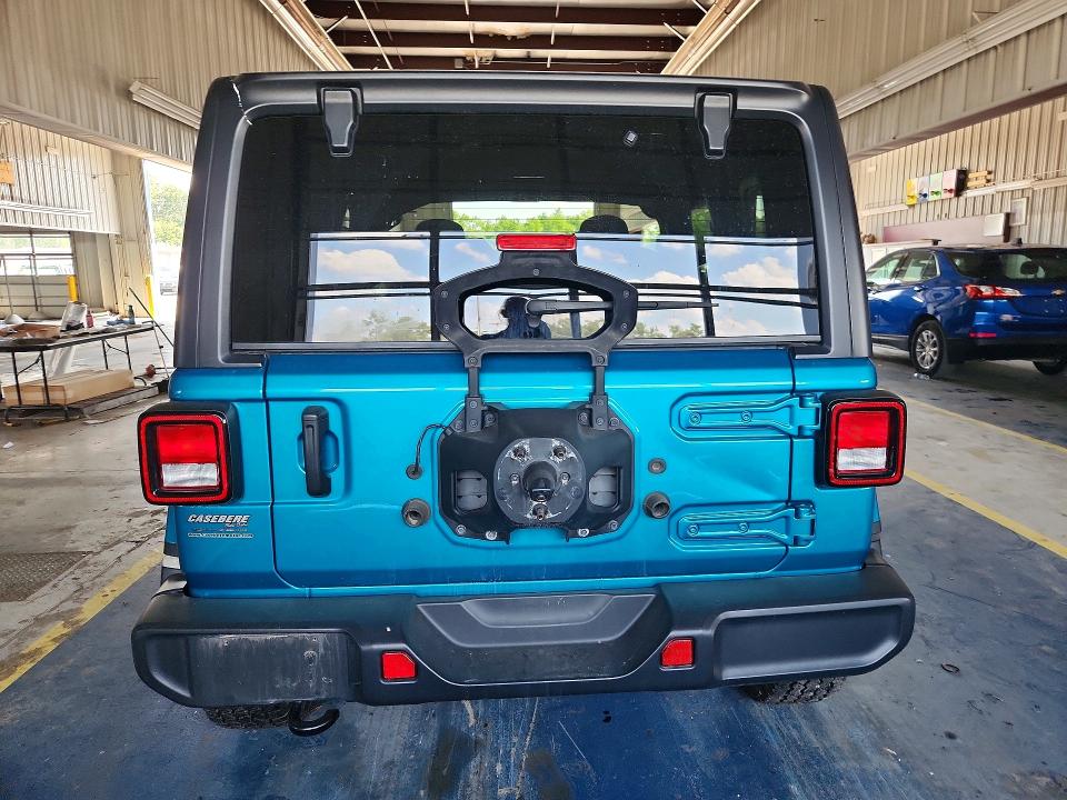 Aukcja sprzedaży 2020 Jeep Wrangler Unlimited, vin: 1C4HJXEG3LW310885, numer aukcji: 59355426