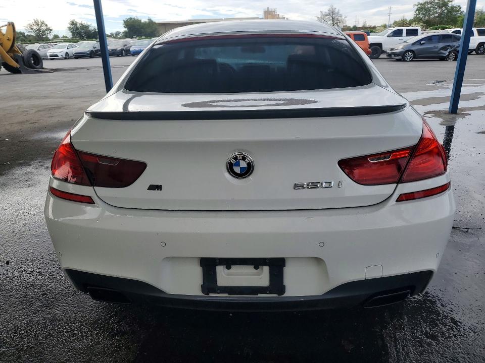 Продажа на аукционе авто 2016 Bmw 650, vin: WBA6D4C5XGD977093, номер лота: 59866356