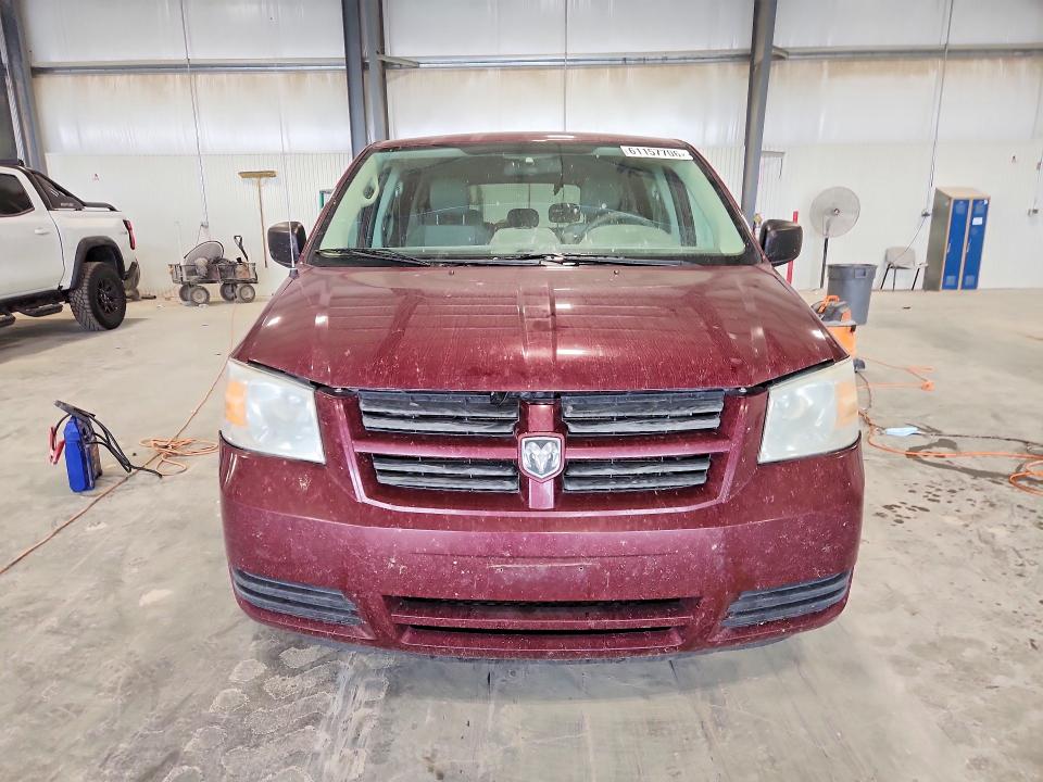61157706 :رقم المزاد ، 2D8HN44E39R616569 vin ، 2009 Dodge Grand Caravan مزاد بيع