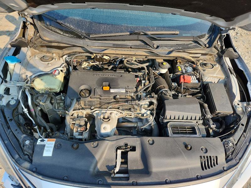 2016 Honda Civic მანქანა იყიდება აუქციონზე, vin: 2HGFC2F57GH532711, აუქციონის ნომერი: 62154576