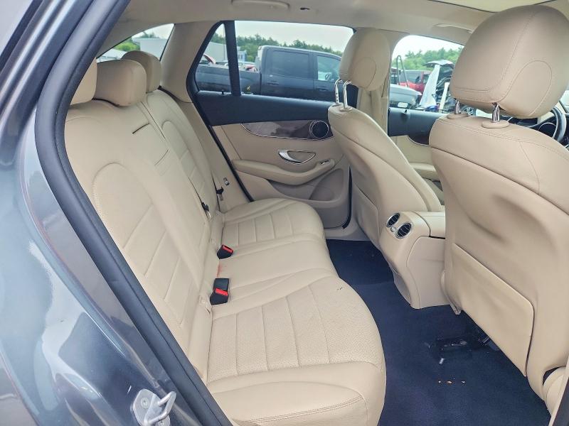 Продаж на аукціоні авто 2018 Mercedes-benz Glc, vin: WDC0G4KB8JV019427, номер лоту: 61757156