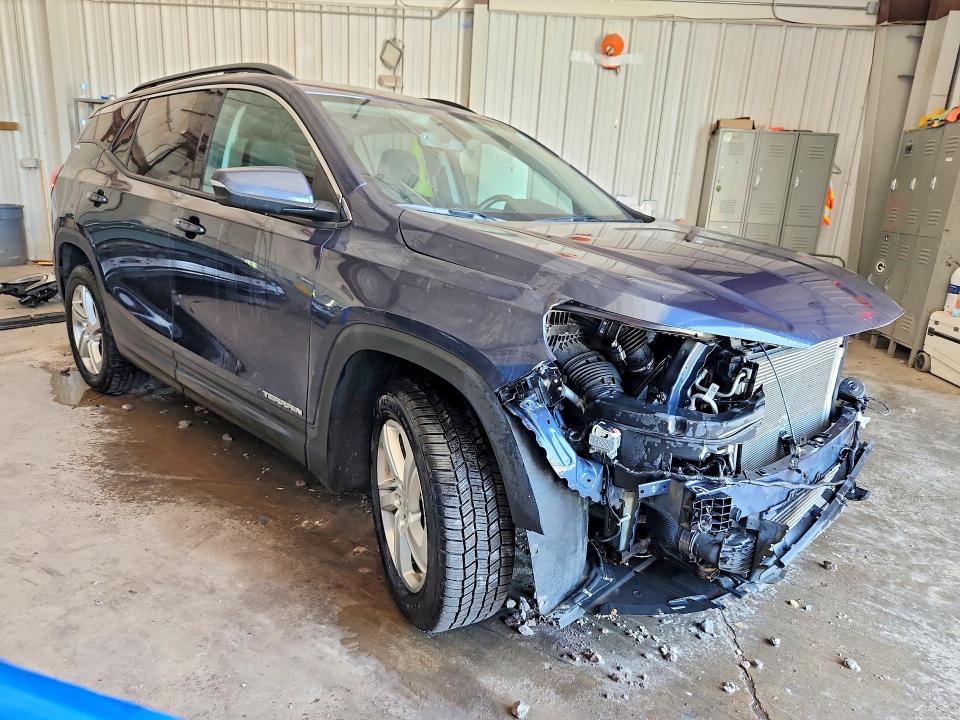 Продажа на аукционе авто 2018 Gmc Terrain, vin: 3GKALTEX2JL245720, номер лота: 59697236