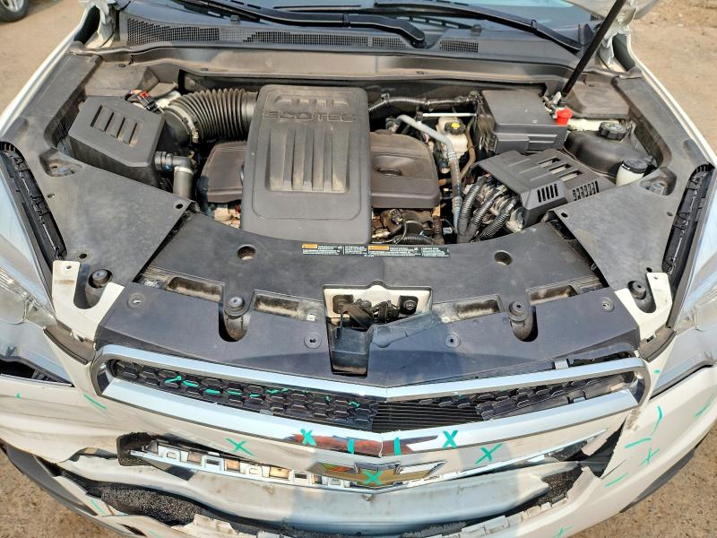 Aukcja sprzedaży 2015 Chevrolet Equinox, vin: 2GNALLEK3F1158506, numer aukcji: 60507246