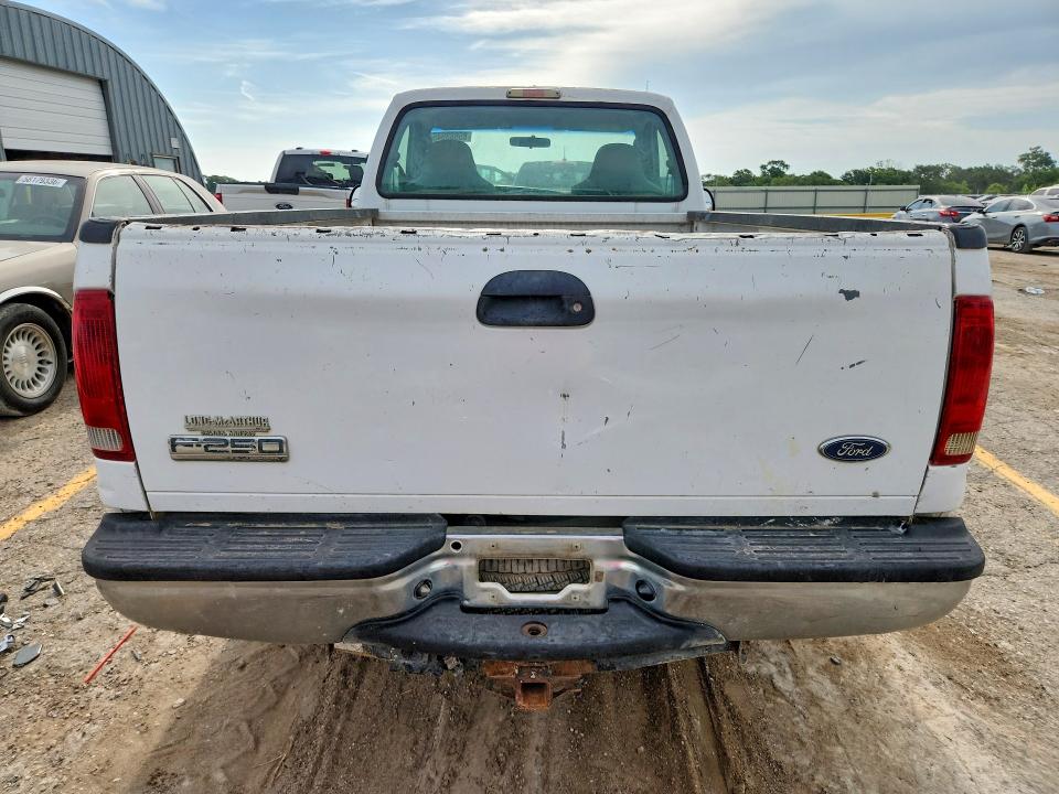 2007 Ford F250 მანქანა იყიდება აუქციონზე, vin: 1FTNF20517EB11990, აუქციონის ნომერი: 85983945