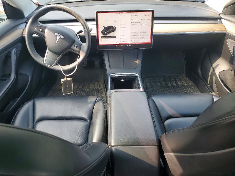 Продаж на аукціоні авто 2022 Tesla Model 3, vin: 5YJ3E1EB0NF291056, номер лоту: 61297556