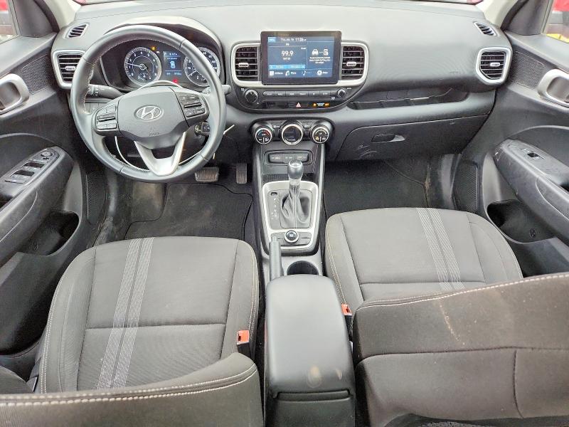 Aukcja sprzedaży 2022 Hyundai Venue, vin: KMHRC8A33NU135250, numer aukcji: 60079026