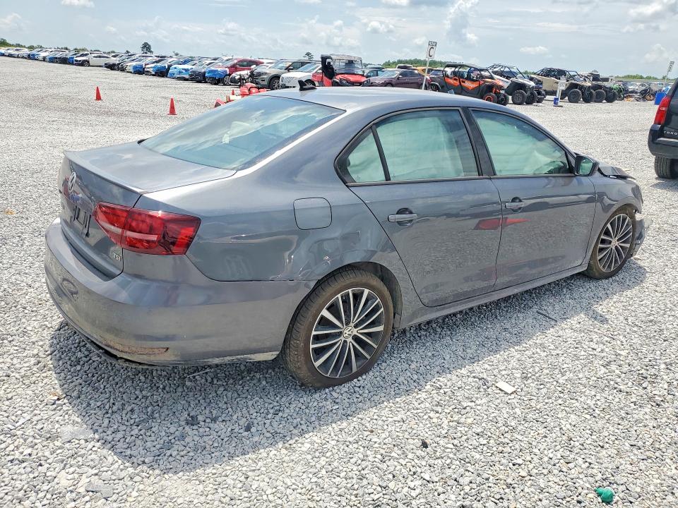Aukcja sprzedaży 2016 Volkswagen Jetta, vin: 3VWD17AJ6GM242018, numer aukcji: 76293375