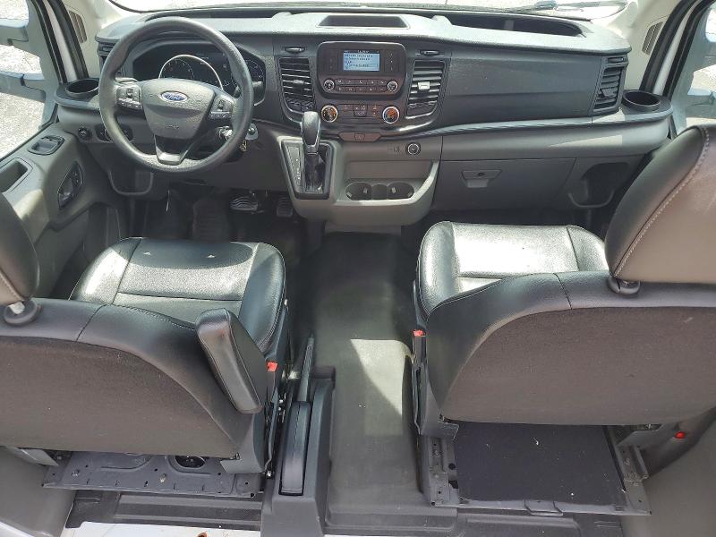 Продаж на аукціоні авто 2020 Ford Transit, vin: 1FDBF6P86LKB76402, номер лоту: 60974166