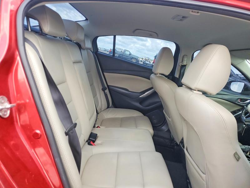 63191836 :رقم المزاد ، JM1GJ1V69E1158921 vin ، 2014 Mazda 6 مزاد بيع