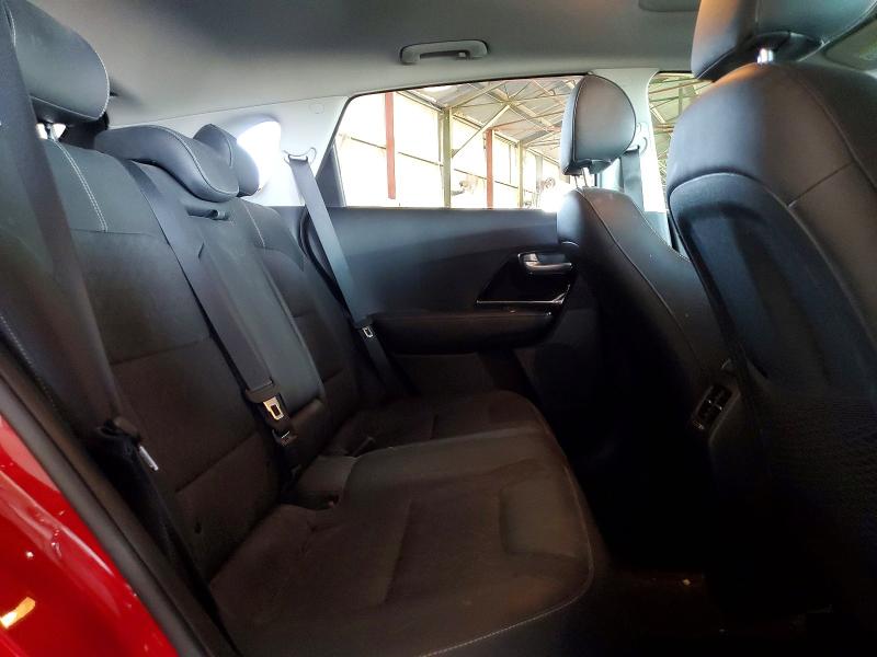 Aukcja sprzedaży 2017 Kia Niro, vin: KNDCC3LC3H5076418, numer aukcji: 61056096