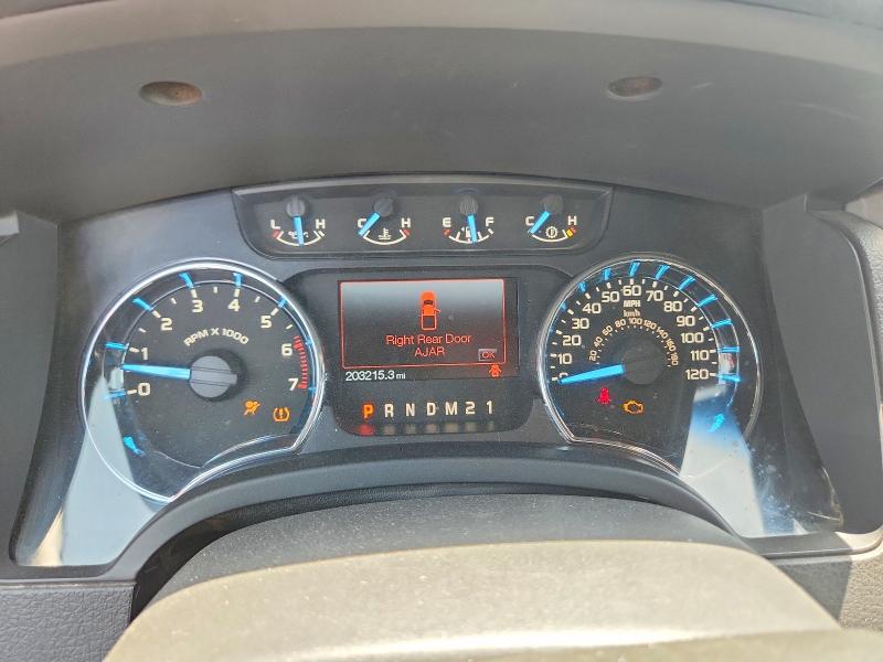 61763056 :رقم المزاد ، 1FTFW1ET4BFD35098 vin ، 2011 Ford F150 مزاد بيع