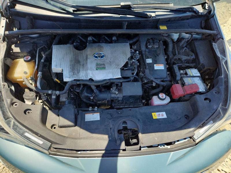 Aukcja sprzedaży 2017 Toyota Prius, vin: JTDKBRFU7H3548170, numer aukcji: 60647716