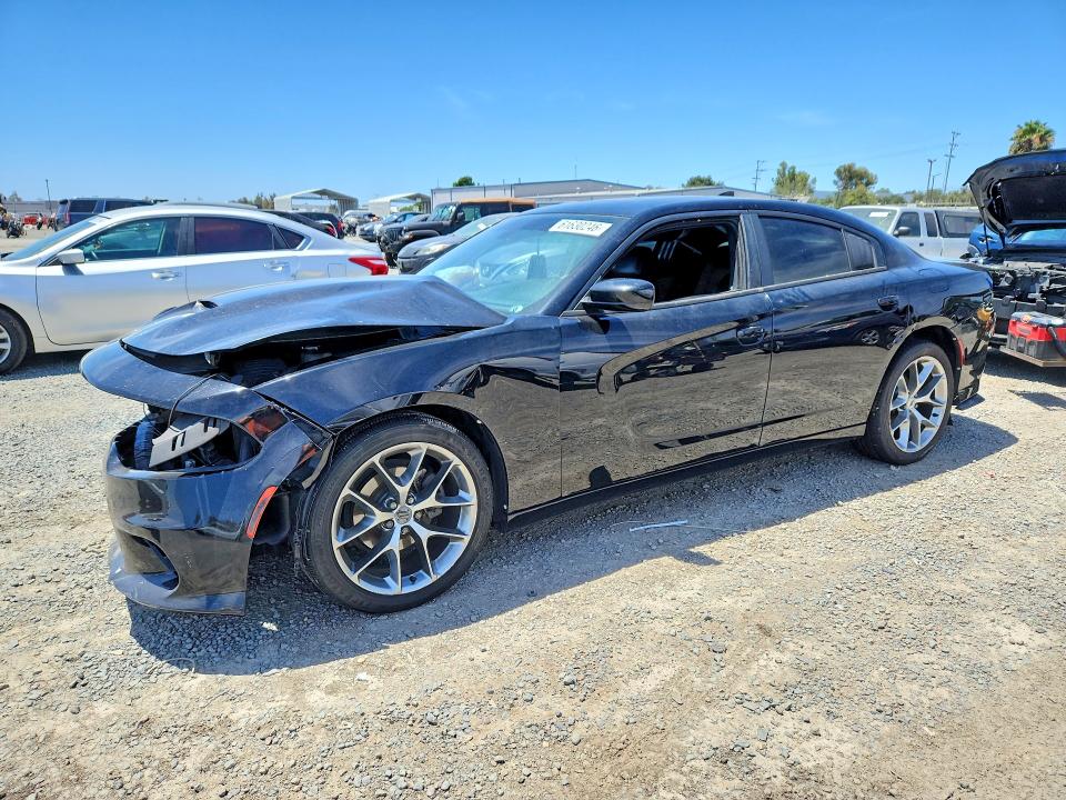 61630246 :رقم المزاد ، 2C3CDXBG6LH150624 vin ، 2020 Dodge Charger مزاد بيع
