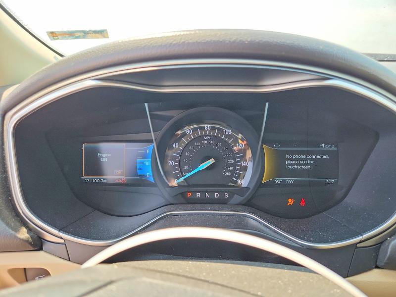 Aukcja sprzedaży 2015 Ford Fusion, vin: 1FA6P0H72F5101114, numer aukcji: 59389976