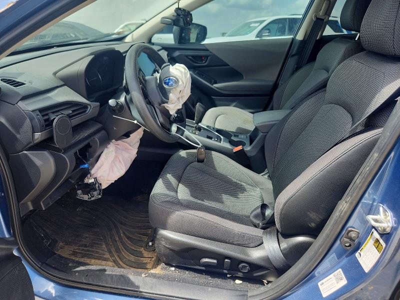 2024 Subaru Crosstrek მანქანა იყიდება აუქციონზე, vin: JF2GUADC1RH307545, აუქციონის ნომერი: 61350086