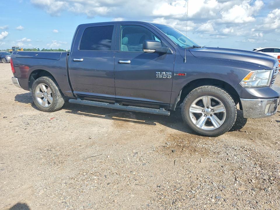 Продажа на аукционе авто 2017 Ram 1500, vin: 1C6RR6LM2HS614876, номер лота: 59732406