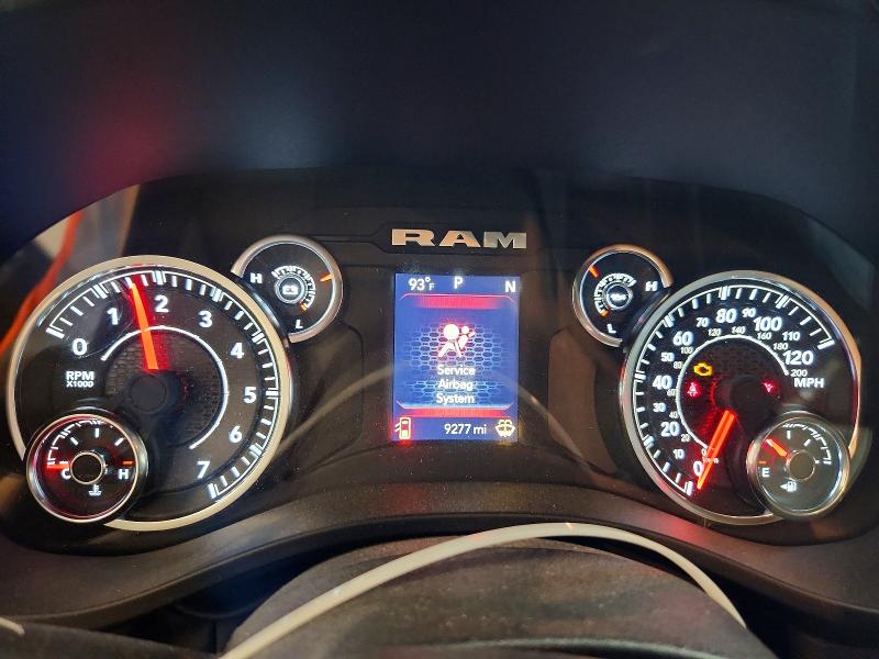 Aukcja sprzedaży 2025 Ram 1500, vin: 1C6SRFBP1SN687255, numer aukcji: 60756186