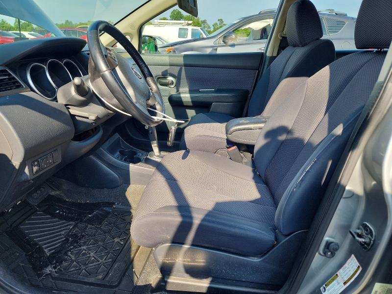 62592876 :رقم المزاد ، 3N1BC13E77L450547 vin ، 2007 Nissan Versa مزاد بيع