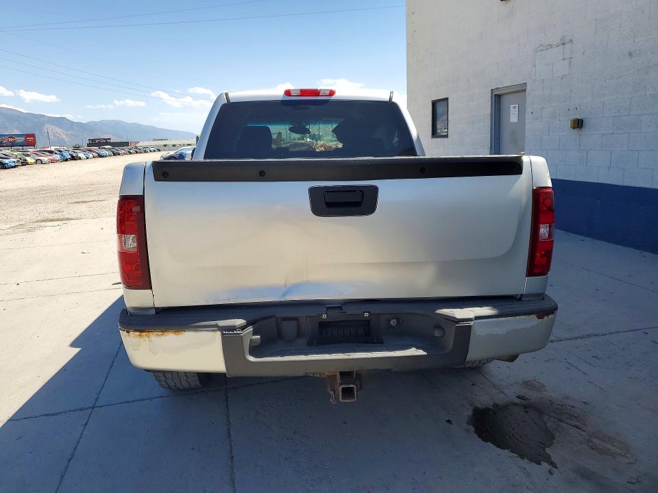 60510006 :رقم المزاد ، 3GCRKSE3XAG291247 vin ، 2010 Chevrolet Silverado مزاد بيع