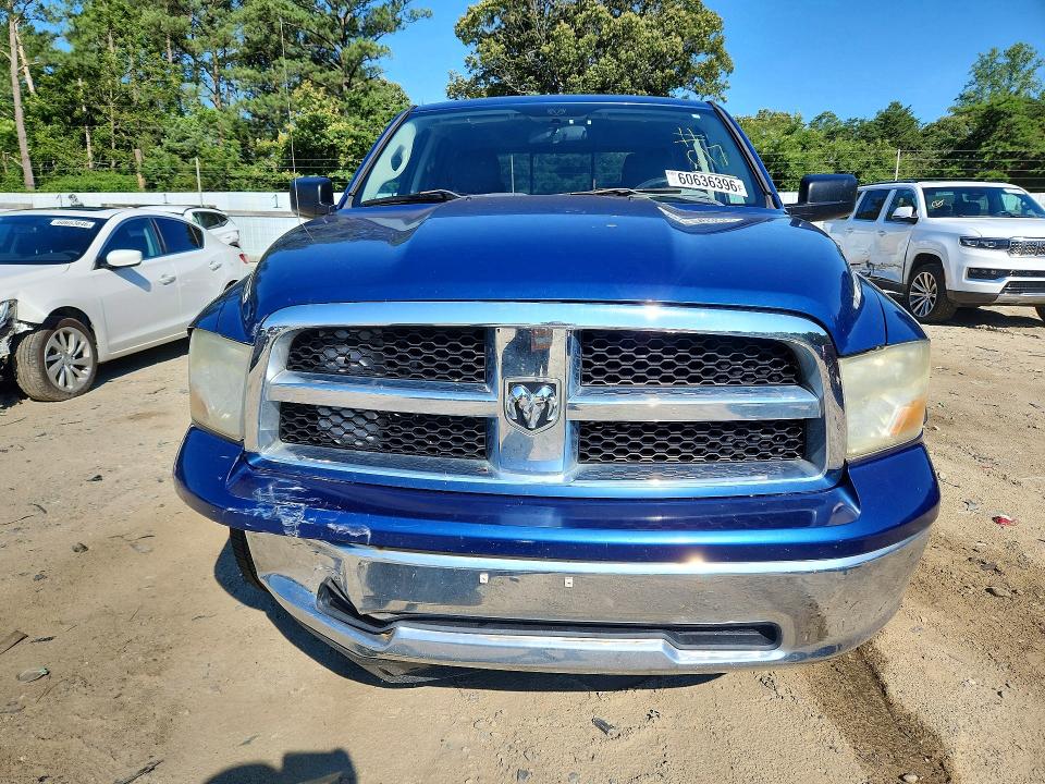 2010 Dodge Ram 1500 მანქანა იყიდება აუქციონზე, vin: 1D7RV1GP6AS103503, აუქციონის ნომერი: 60636396