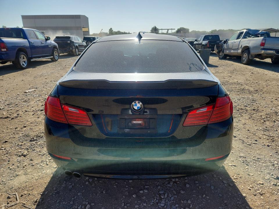 Aukcja sprzedaży 2016 Bmw 528, vin: WBA5A5C51GG353577, numer aukcji: 61624816