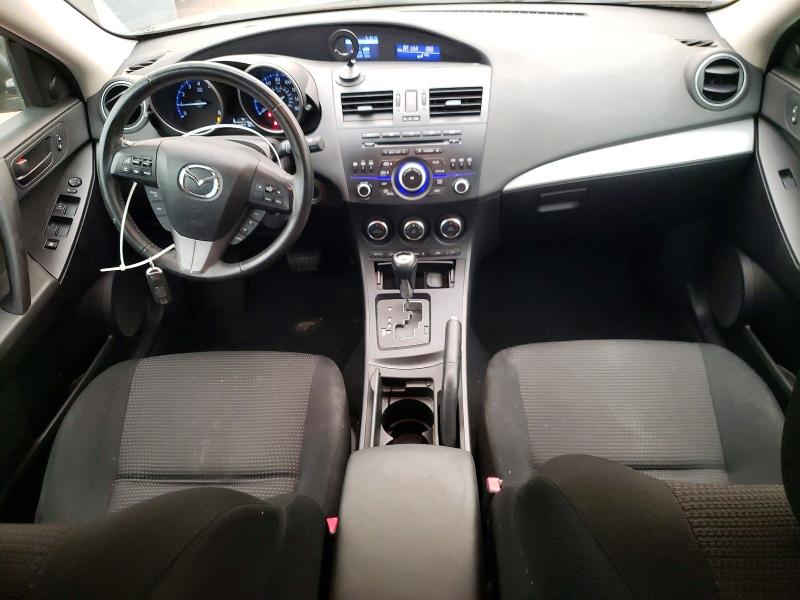2013 Mazda 3 მანქანა იყიდება აუქციონზე, vin: JM1BL1LP8D1747490, აუქციონის ნომერი: 61218456