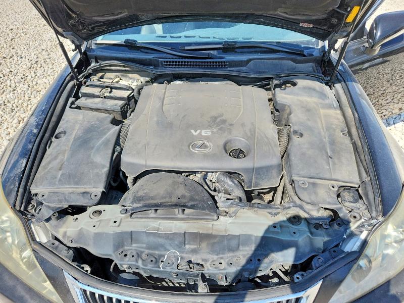 Продажа на аукционе авто 2010 Lexus Is, vin: JTHBF5C29A5123509, номер лота: 60307886
