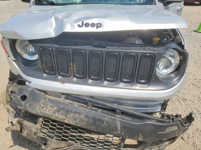 60226616 :رقم المزاد ، ZACCJABB0JPH92189 vin ، 2018 Jeep Renegade مزاد بيع
