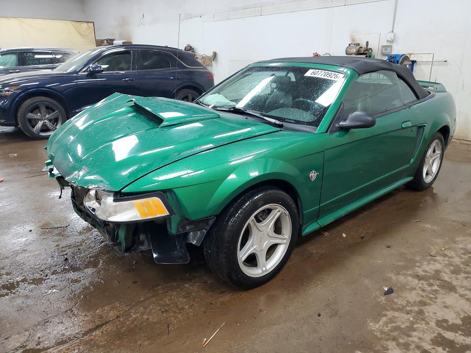 Продажа на аукционе авто 1999 Ford Mustang, vin: 1FAFP45X4XF211945, номер лота: 60770926