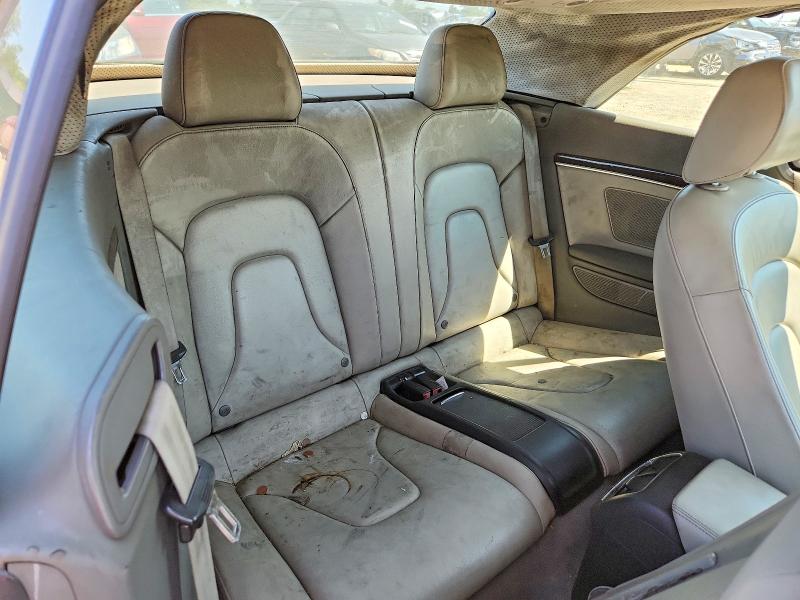 60635386 :رقم المزاد ، WAULFAFHXAN012477 vin ، 2010 Audi A5 مزاد بيع