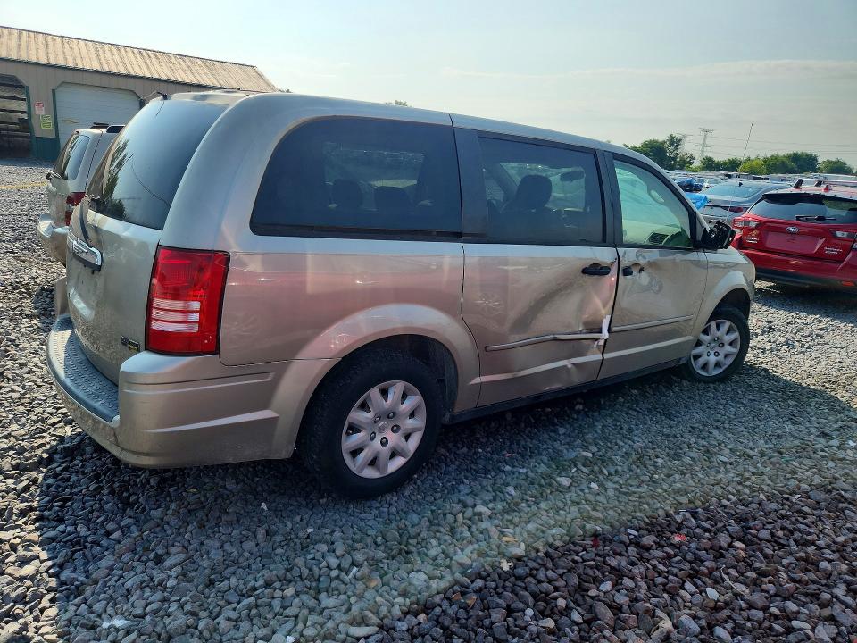Auction sale of the 2008 Chrysler Town & Country, vin: 2A8HR44HX8R743386, lot number: 62067136