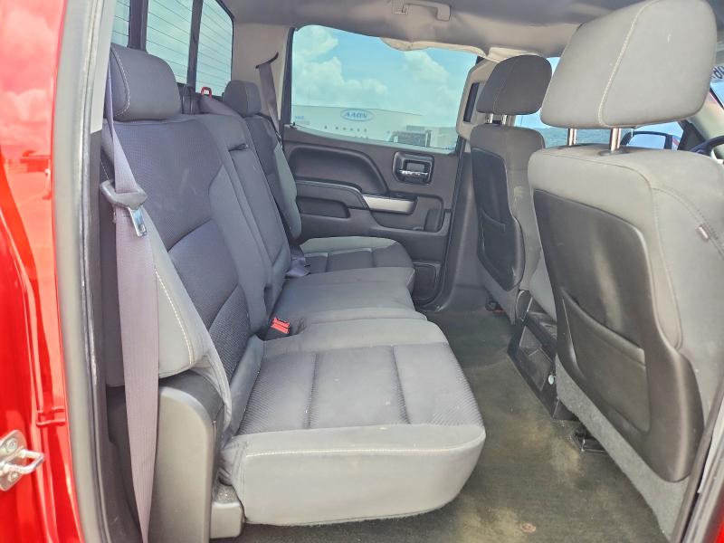 Продажа на аукционе авто 2015 Chevrolet Silverado, vin: 3GCUKREC4FG456199, номер лота: 61749996