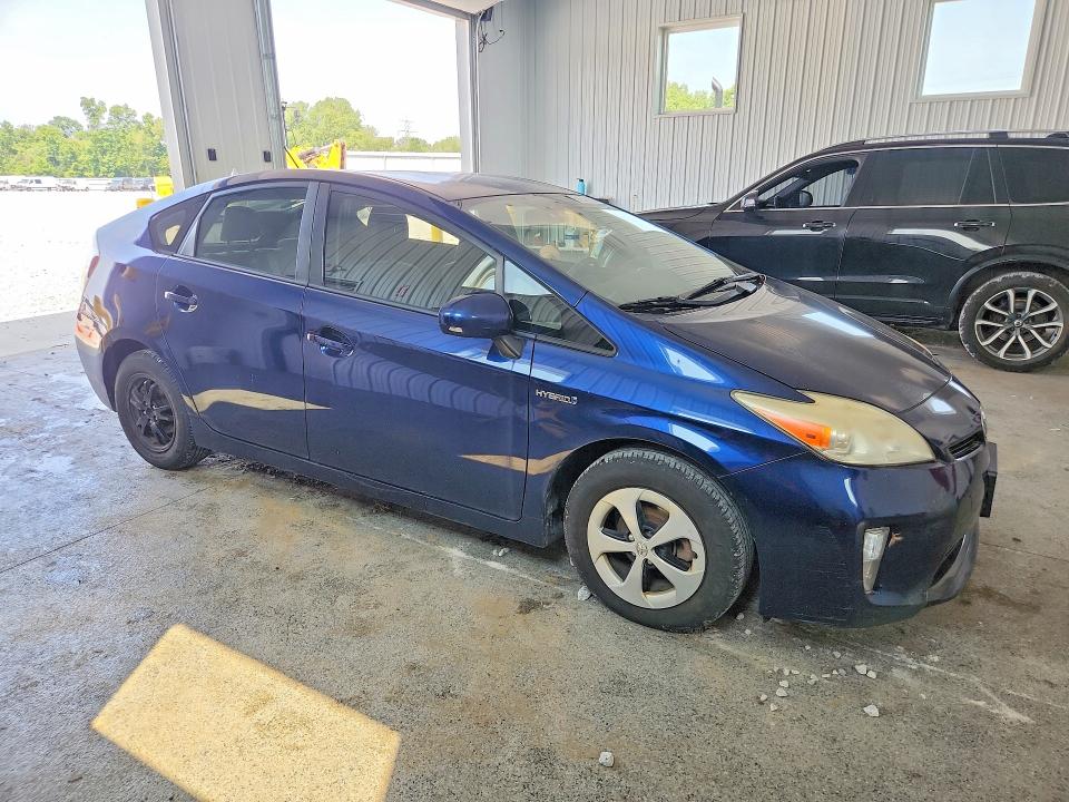 2012 Toyota Prius მანქანა იყიდება აუქციონზე, vin: JTDKN3DUXC1559787, აუქციონის ნომერი: 61546566