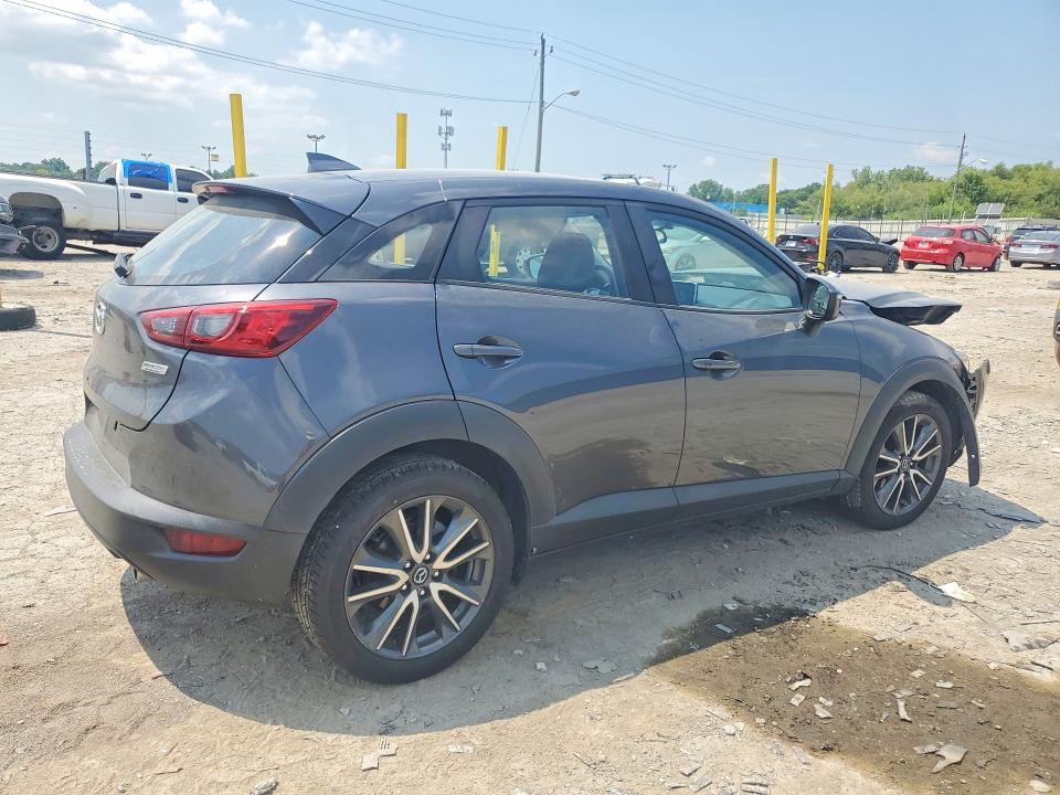 Aukcja sprzedaży 2017 Mazda Cx-3, vin: JM1DKFC74H0142807, numer aukcji: 61177396